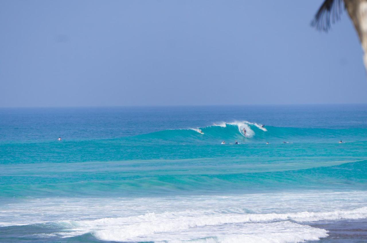 Mermaid Beach Ahangama Dış mekan fotoğraf