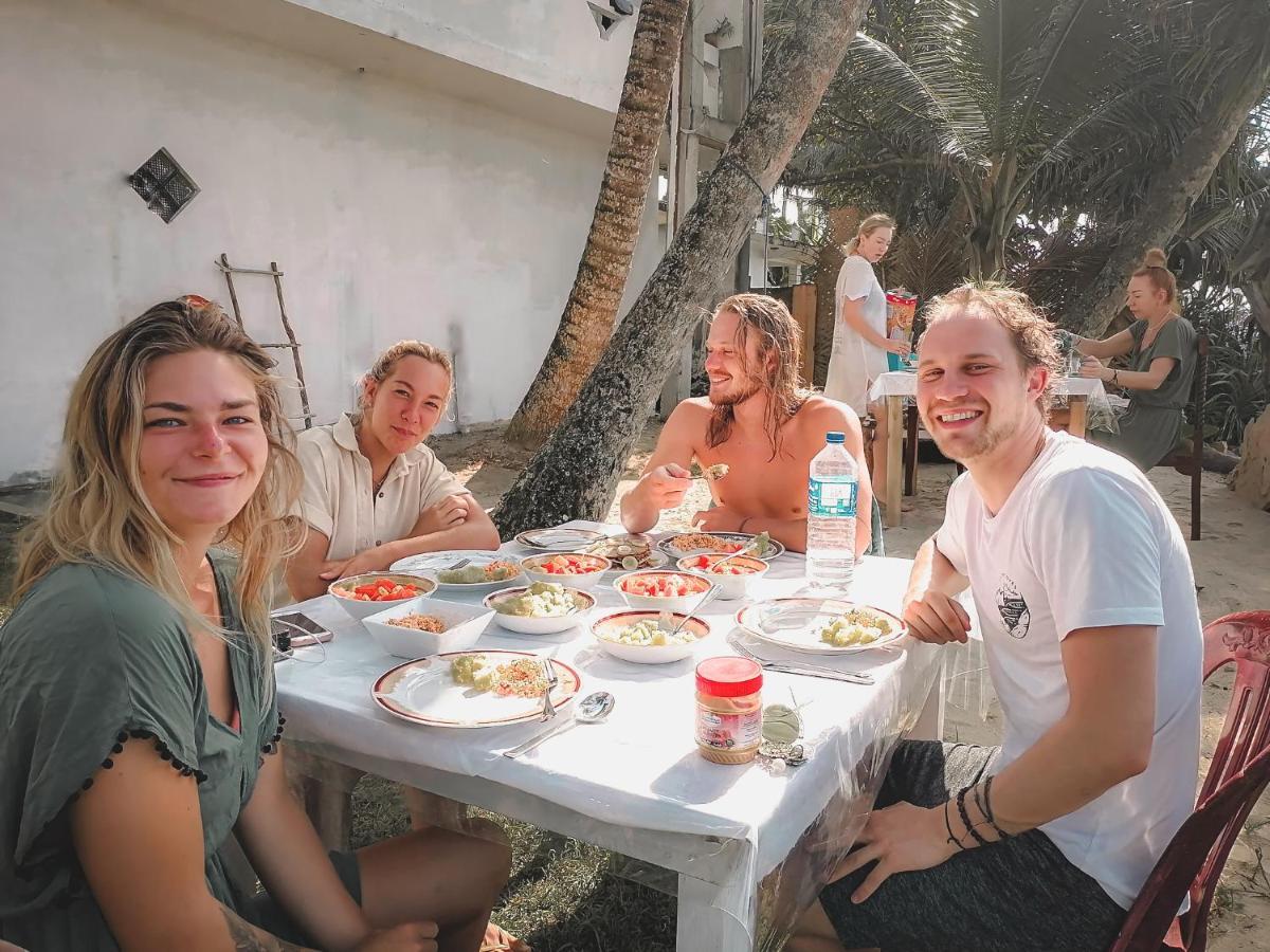 Mermaid Beach Ahangama Dış mekan fotoğraf