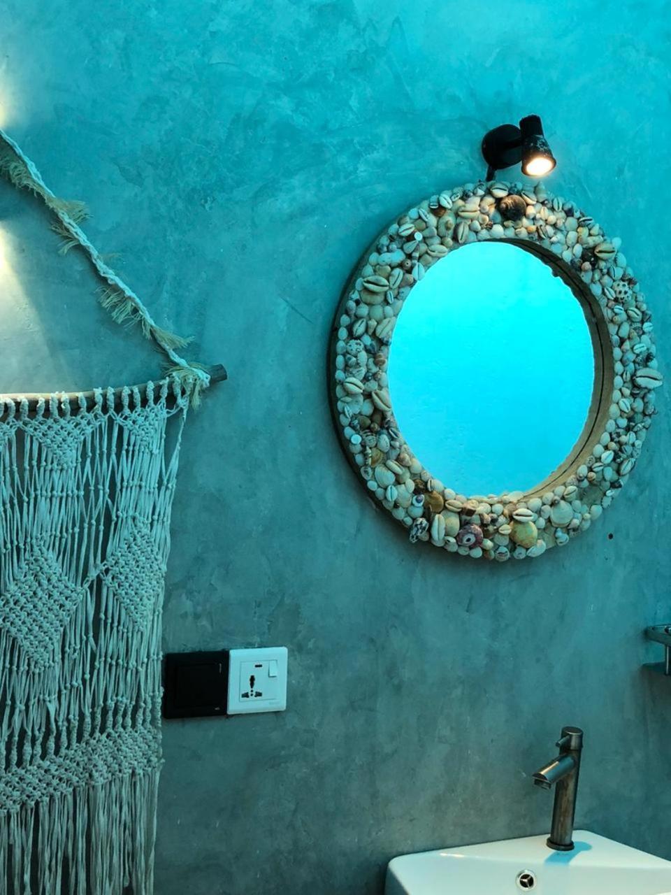 Mermaid Beach Ahangama Dış mekan fotoğraf